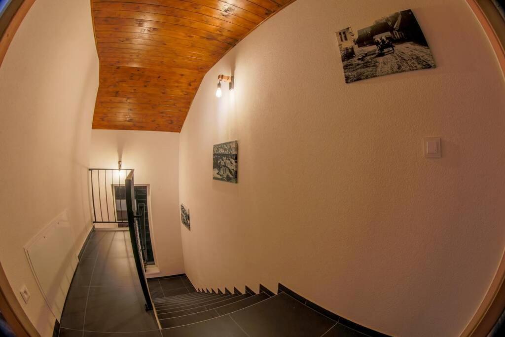 Chalet Bölényfalu Kültér fotó