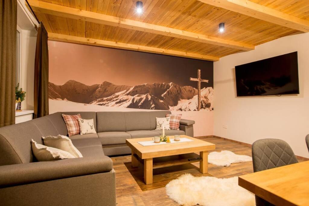 Chalet Bölényfalu Kültér fotó