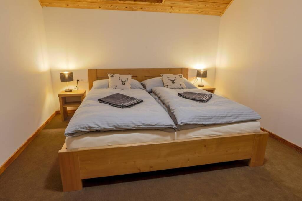 Chalet Bölényfalu Kültér fotó