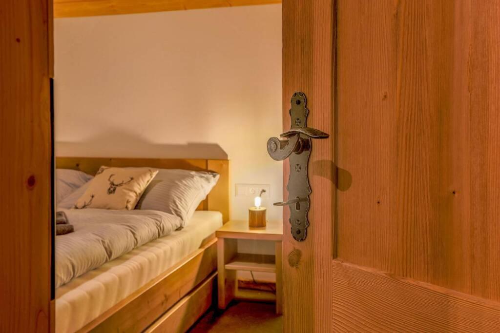 Chalet Bölényfalu Kültér fotó