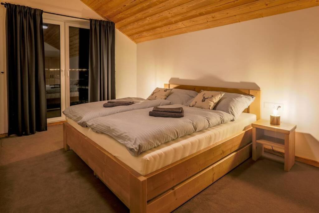 Chalet Bölényfalu Kültér fotó