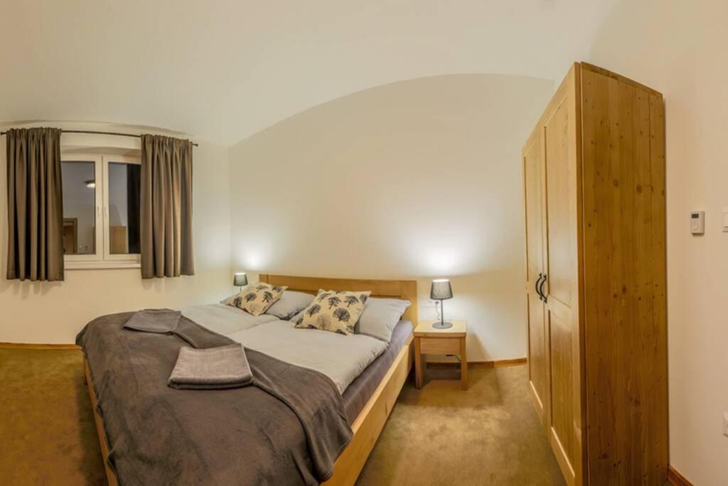 Chalet Bölényfalu Kültér fotó