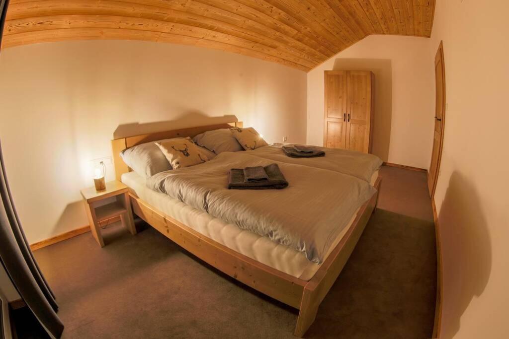 Chalet Bölényfalu Kültér fotó