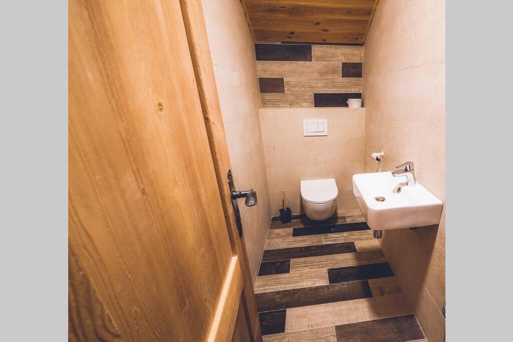 Chalet Bölényfalu Kültér fotó