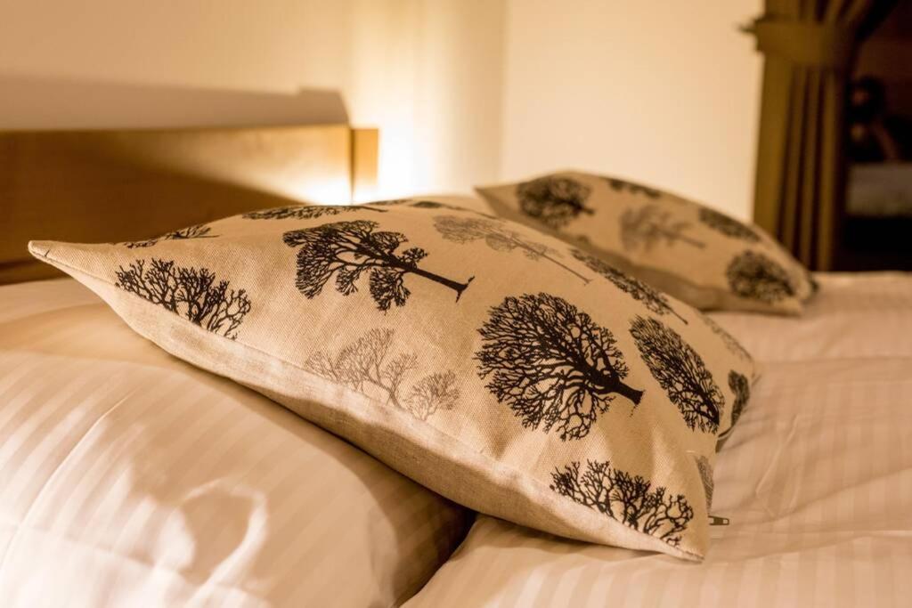Chalet Bölényfalu Kültér fotó