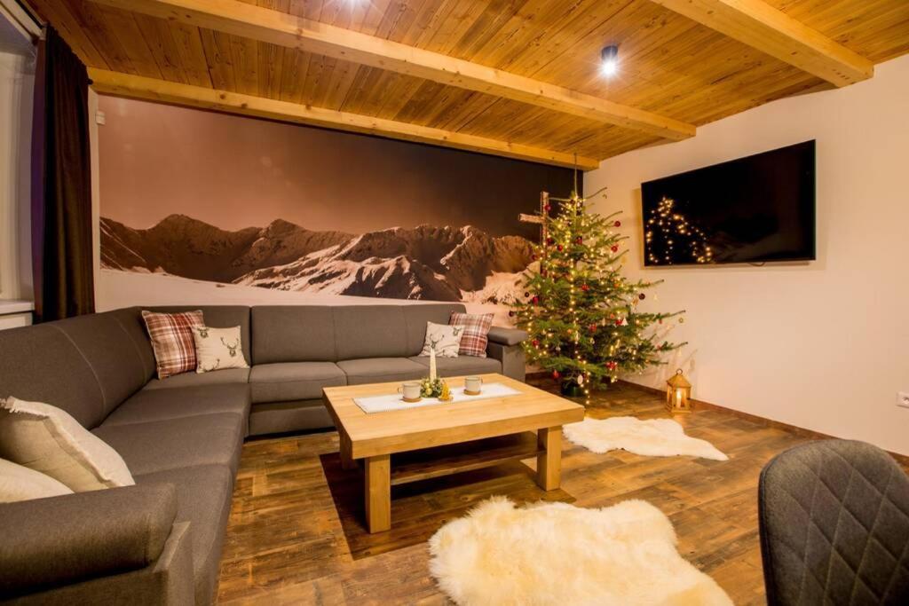 Chalet Bölényfalu Kültér fotó